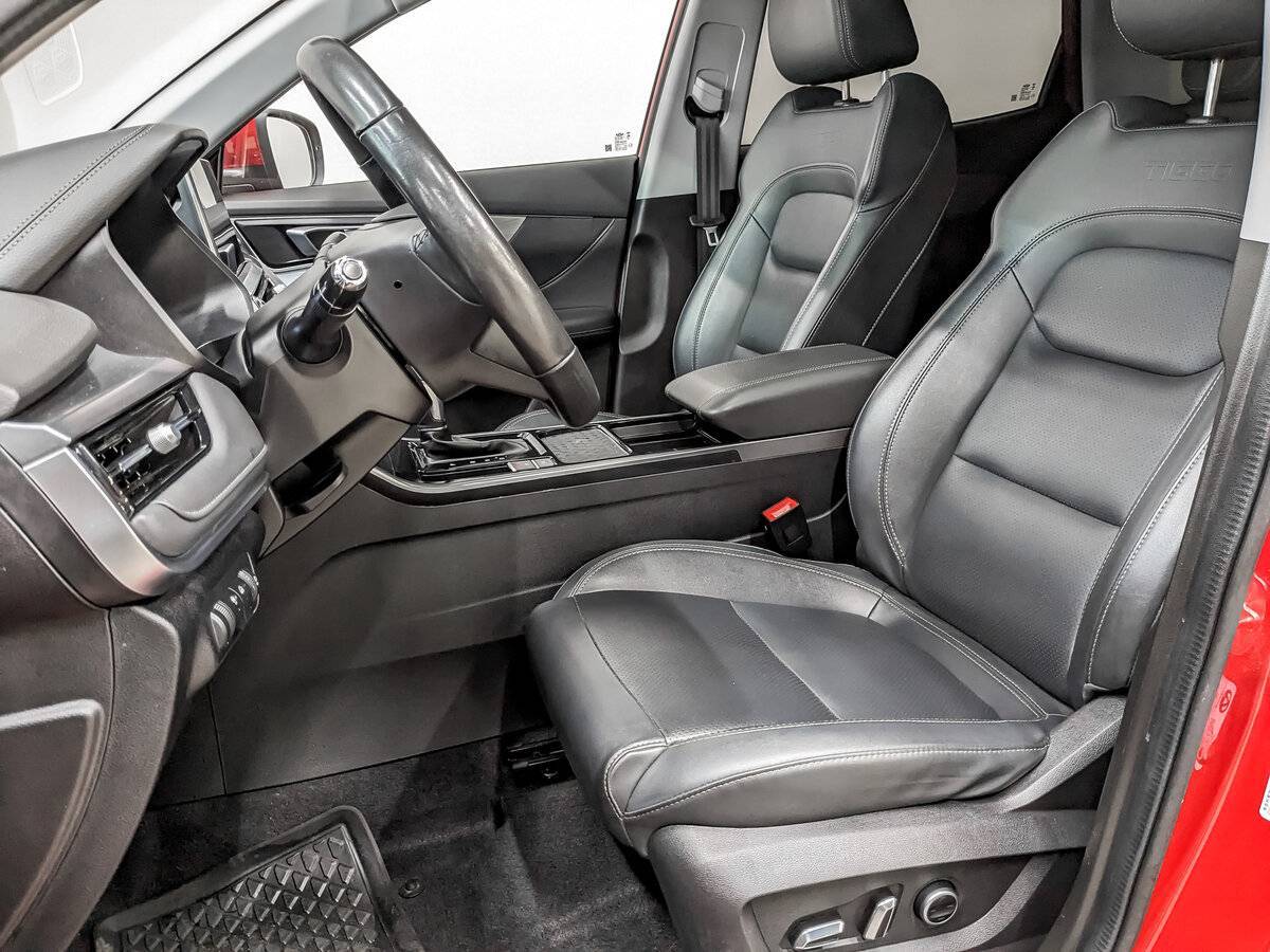 Chery Tiggo 4 Pro, 2023 Фото №21