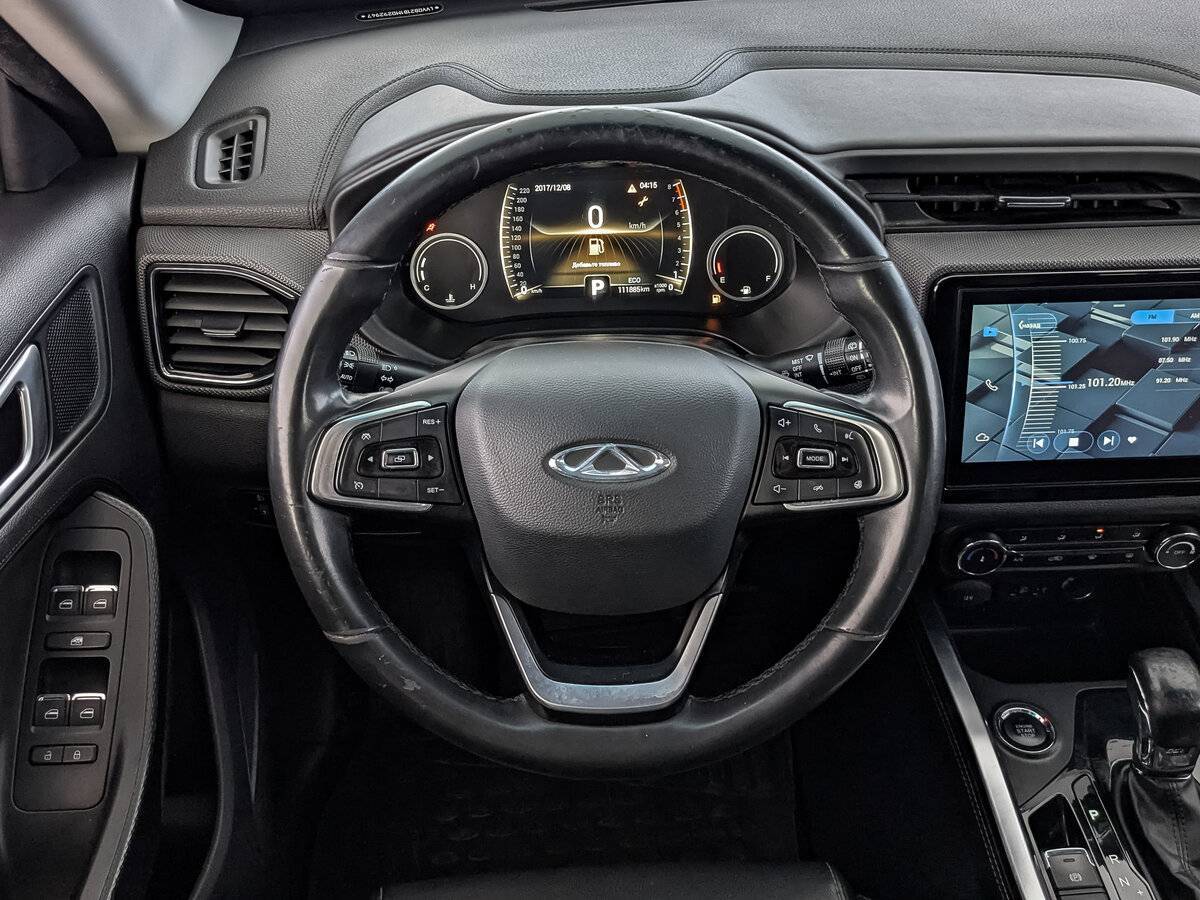 Chery Tiggo 4, 2021 Фото №21