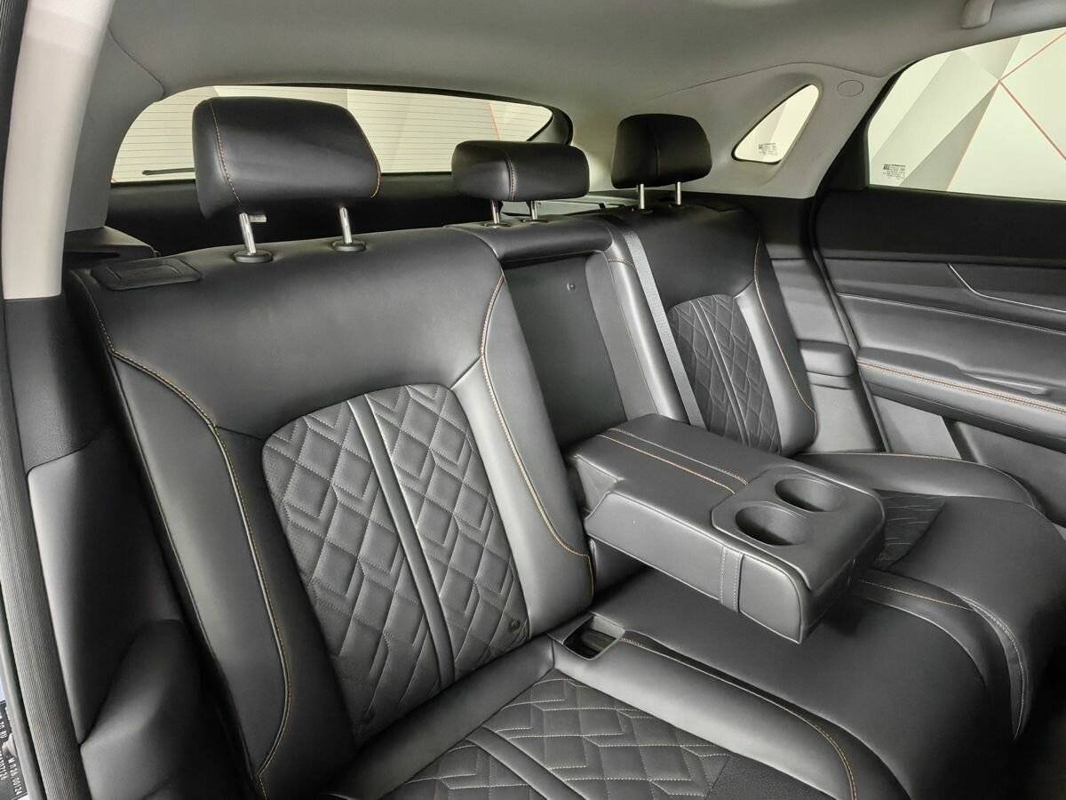 Changan UNI-K, 2024 Фото №13