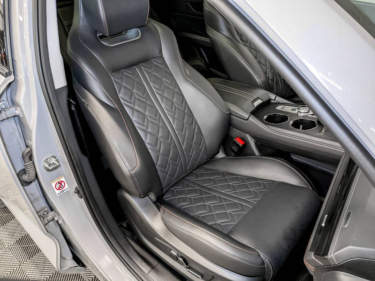 Changan UNI-K, 2023 Фото №24