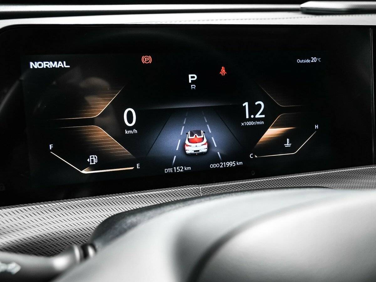 Changan UNI-T, 2022 Фото №10