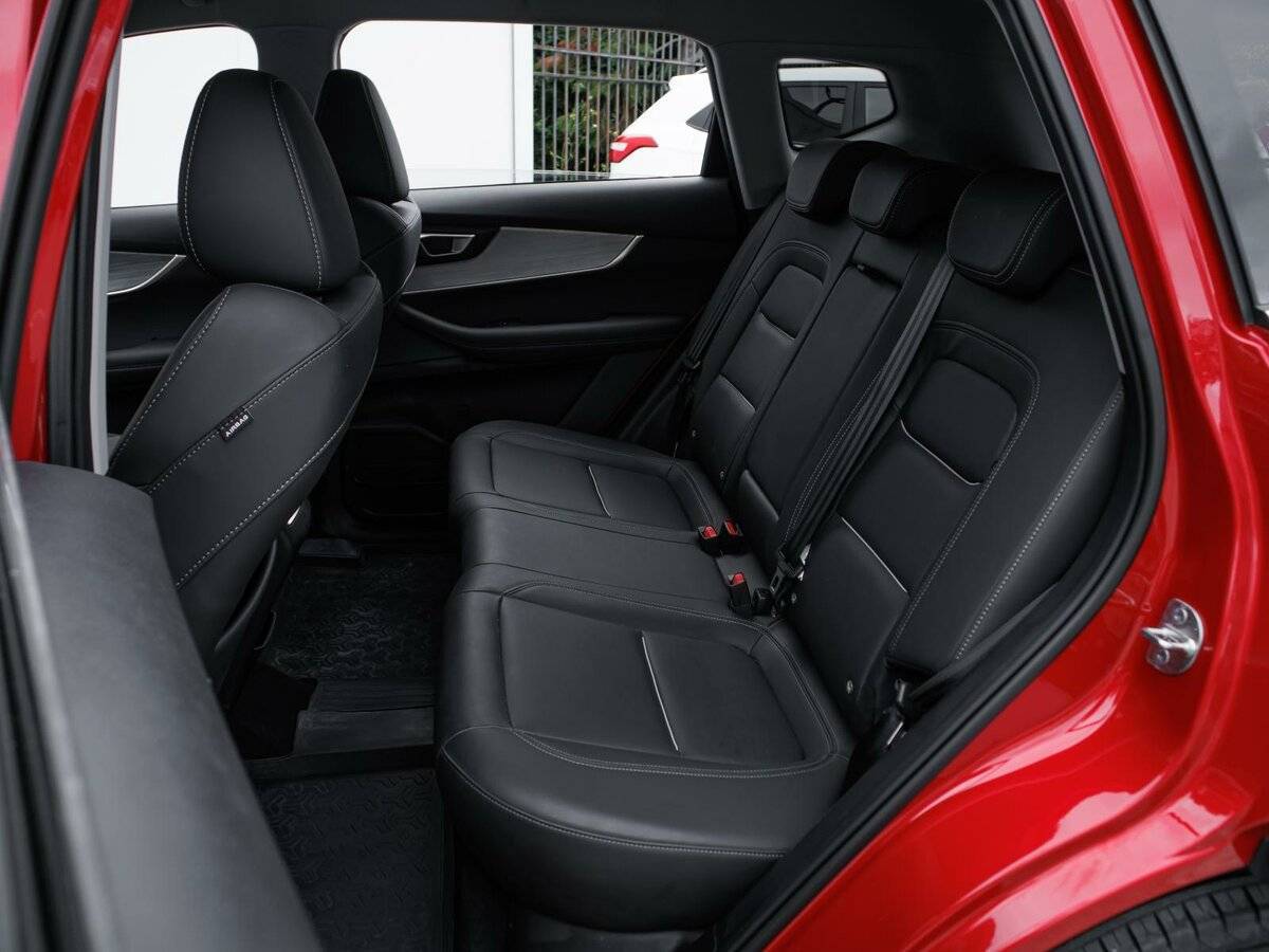 Chery Tiggo 7 Pro Max, 2024 Фото №14