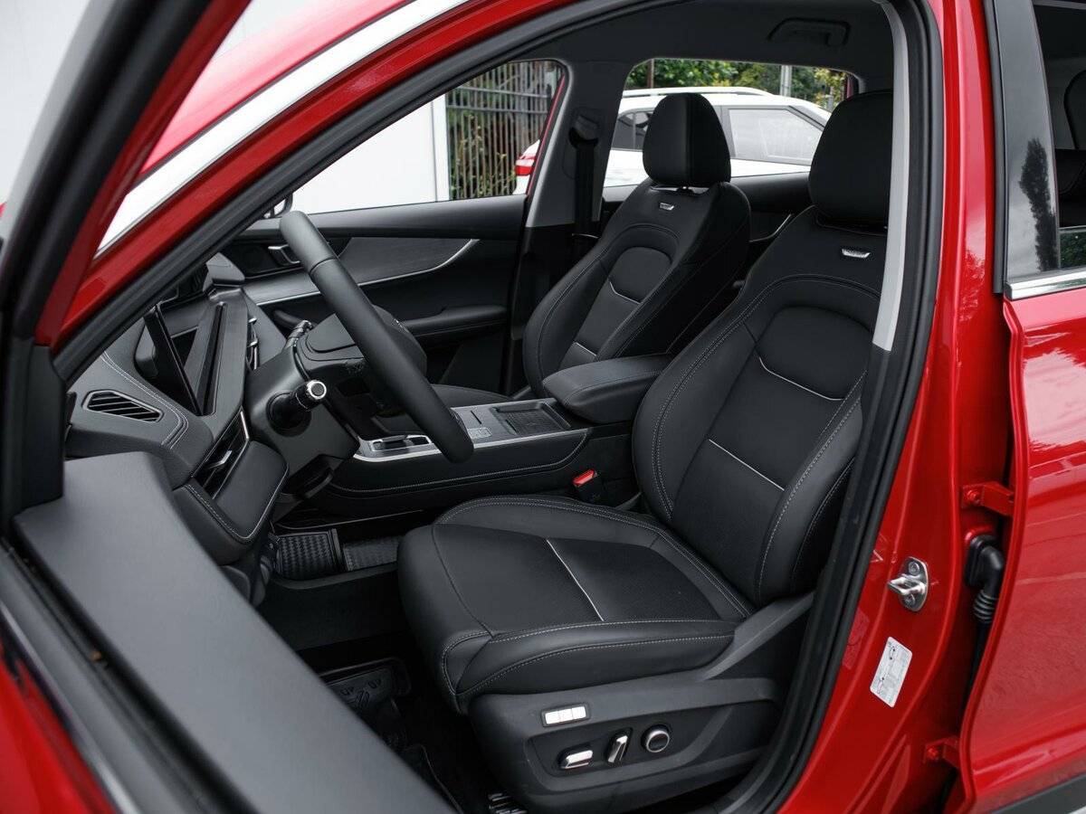 Chery Tiggo 7 Pro Max, 2024 Фото №15