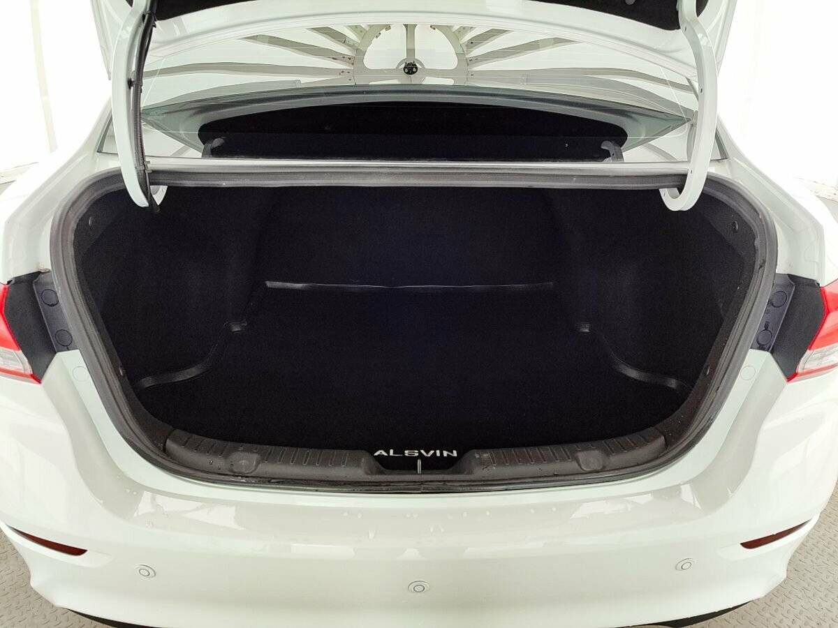 Changan Alsvin, 2023 Фото №10
