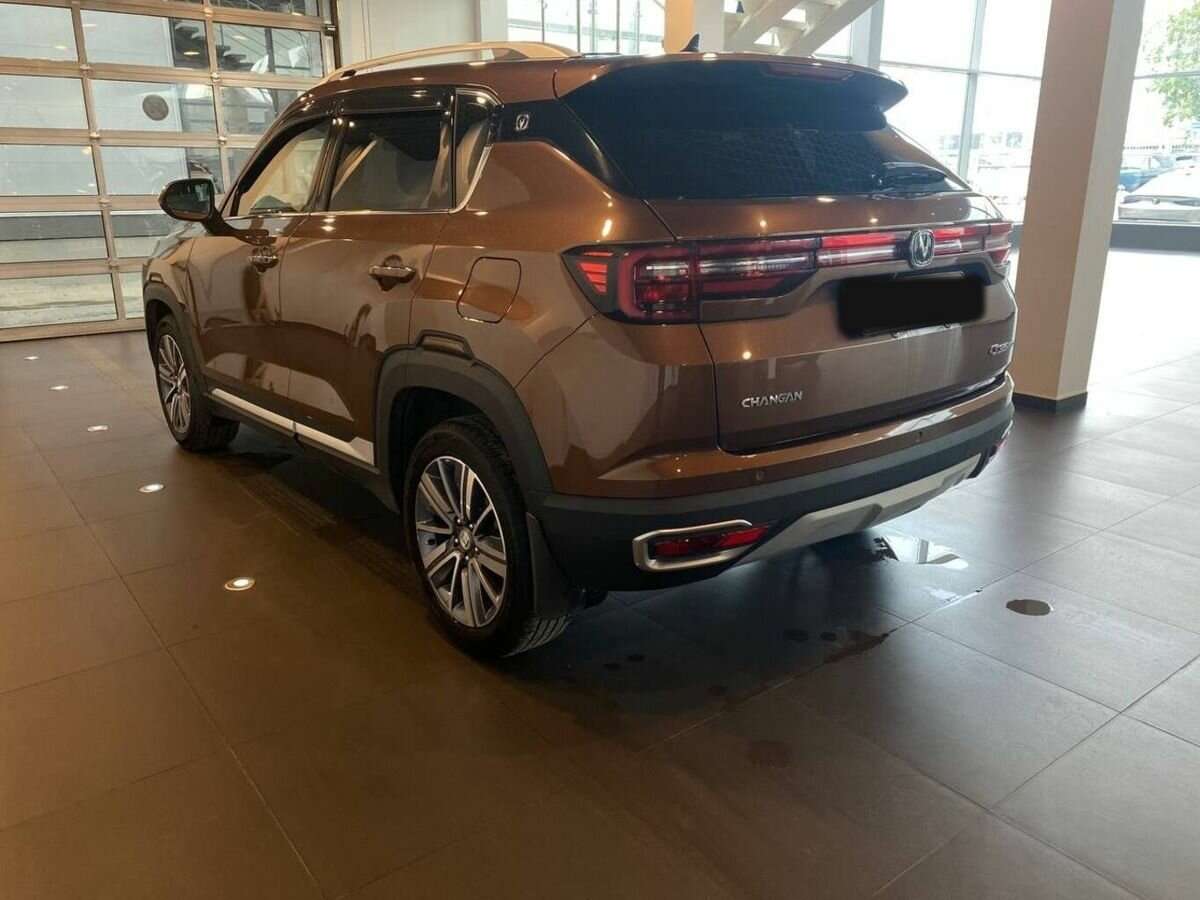 Changan CS35 Plus, 2020 - 48 967 км. | Фото №5