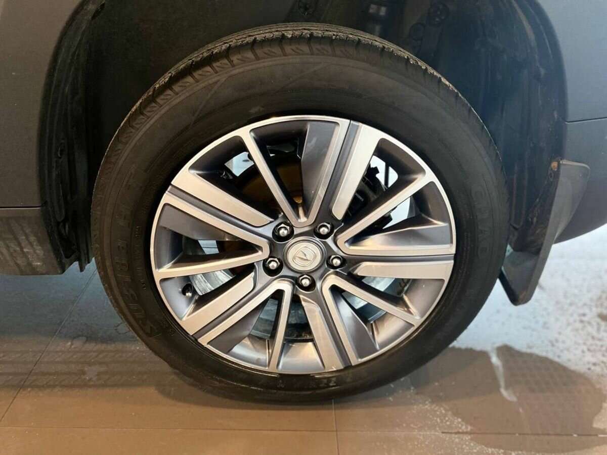 Changan CS35 Plus, 2020 Фото №20