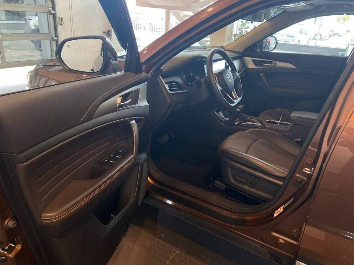 Changan CS35 Plus, 2020 Фото №21