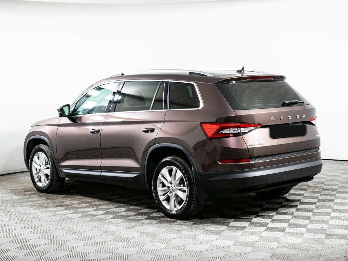 Skoda Kodiaq, 2020 - 193 000 км. | Фото №7