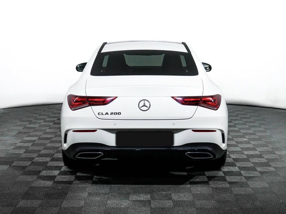 Mercedes-Benz CLA 200, 2019 Фото №6