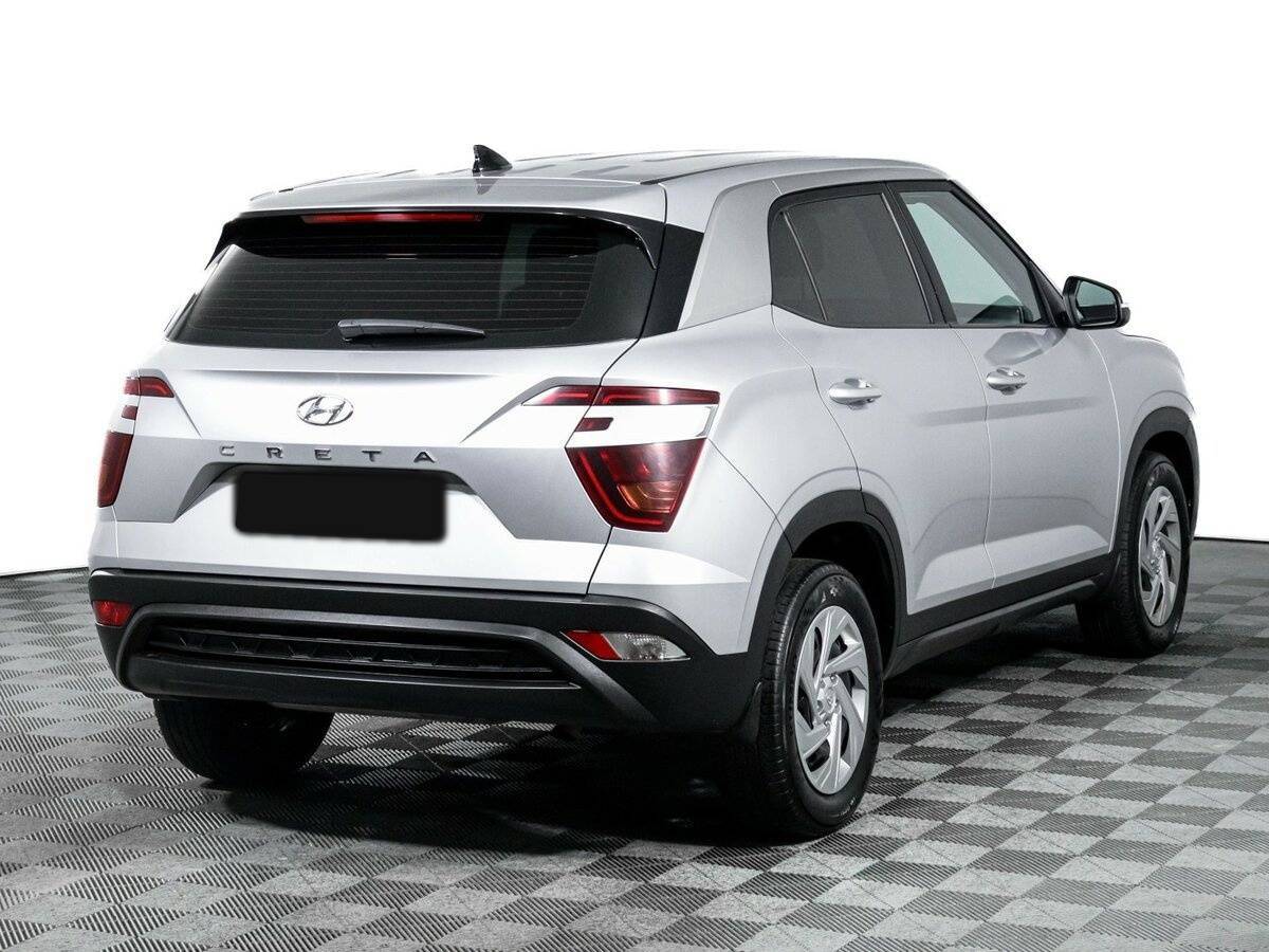 Hyundai Creta, 2021 - 61 461 км. | Фото №5