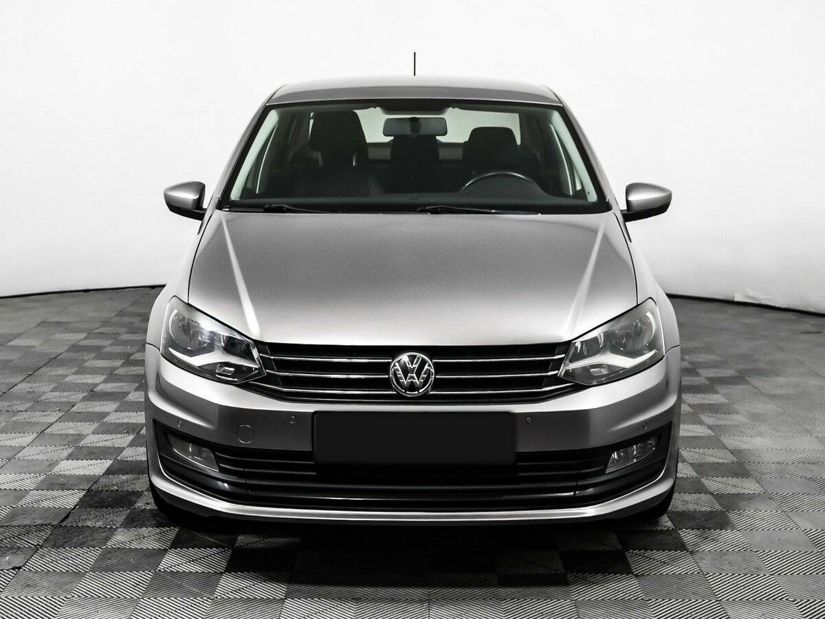 Volkswagen Polo, 2018 - 69 393 км. | Фото №2