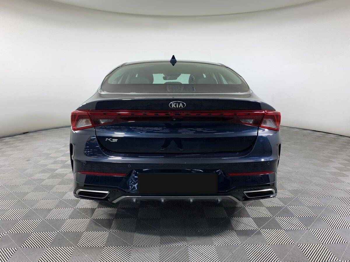 Kia K5, 2021 - 53 425 км. | Фото №6