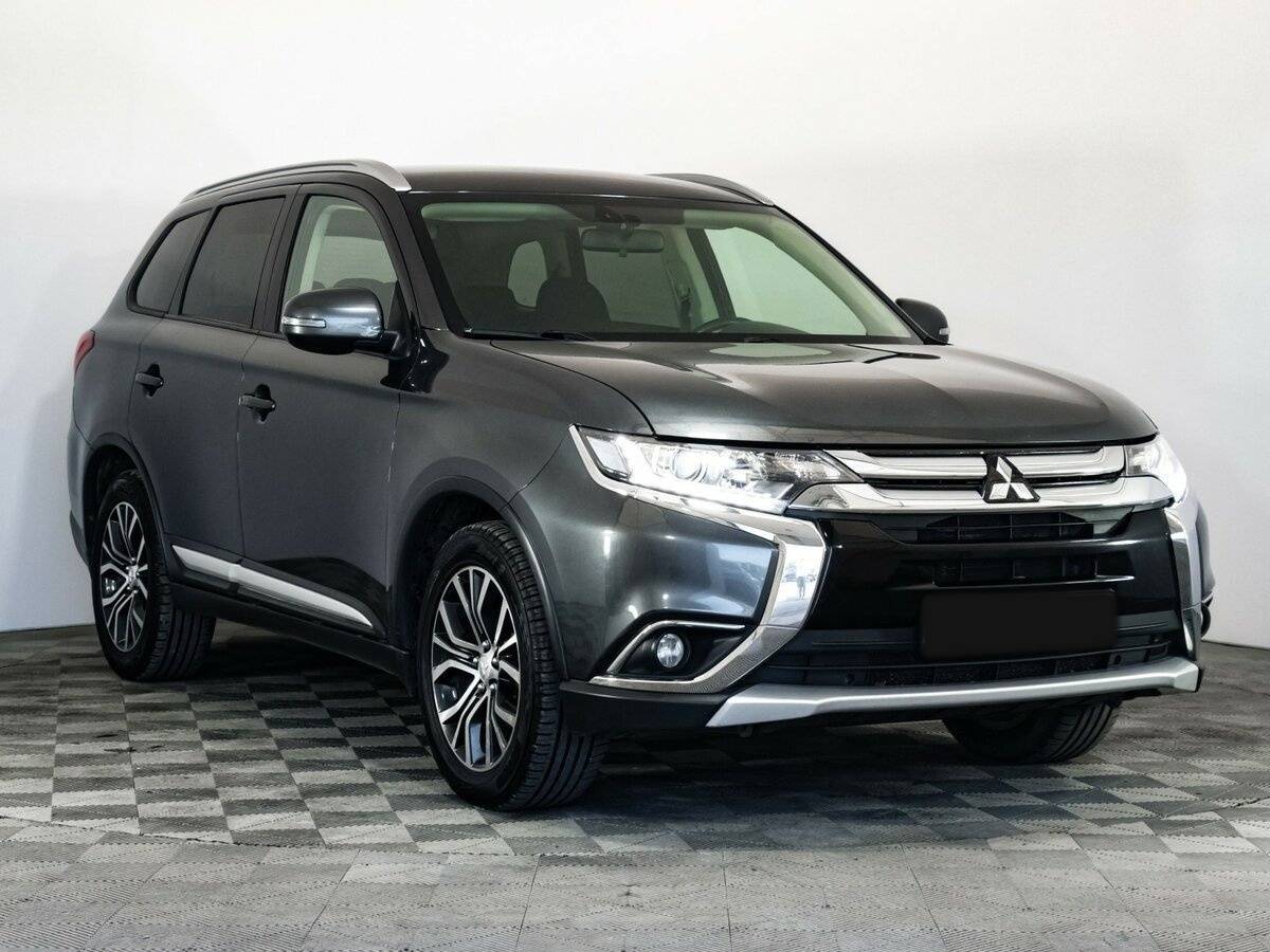 Mitsubishi Outlander, 2018 - 127 154 км. | Фото №3