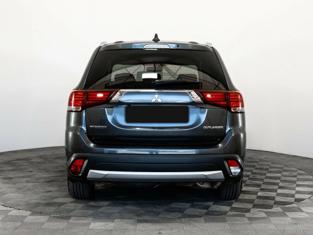 Mitsubishi Outlander, 2018 - 127 154 км. | Фото №6