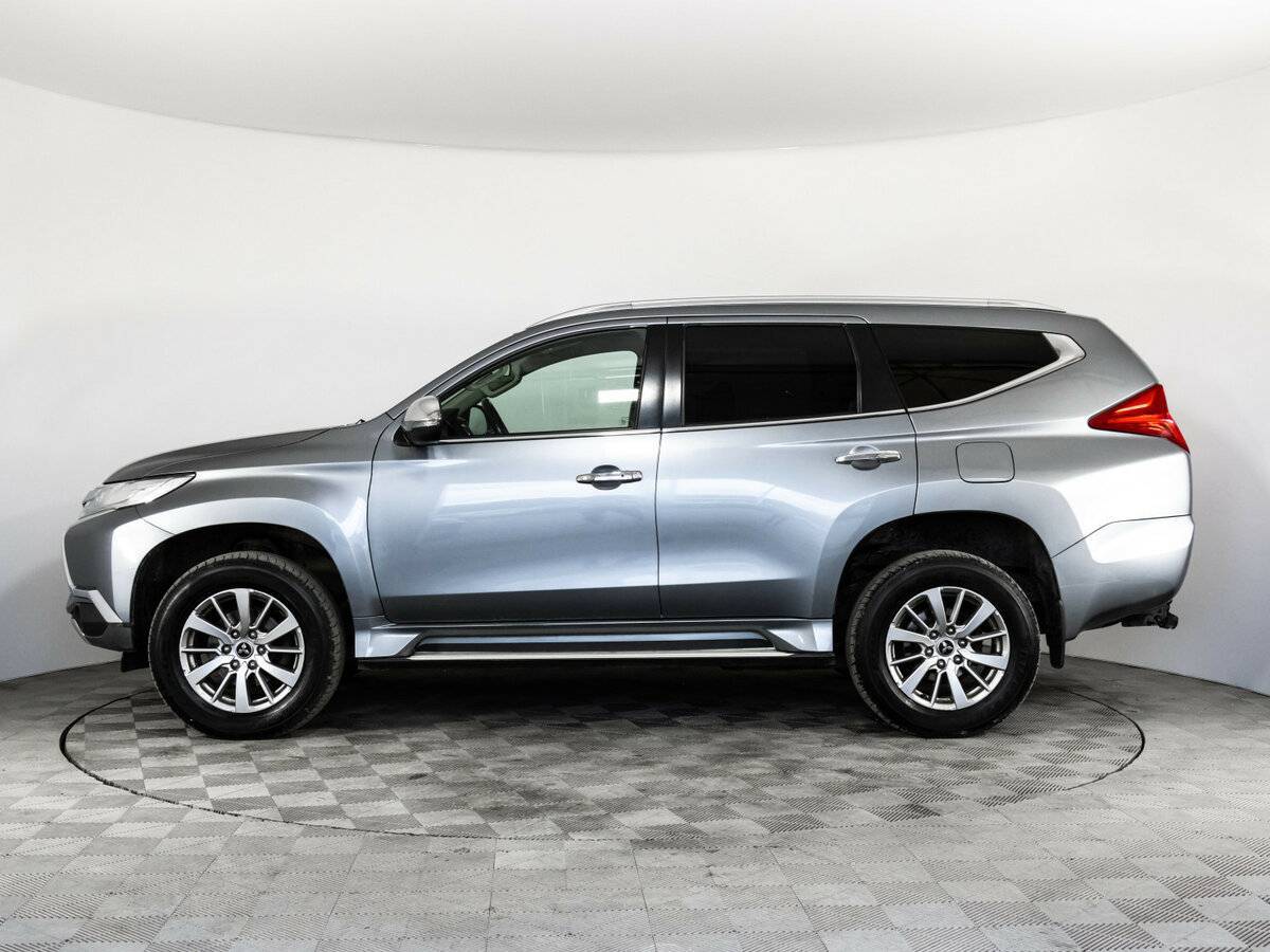 Mitsubishi Pajero Sport, 2017 - 154 132 км. | Фото №8