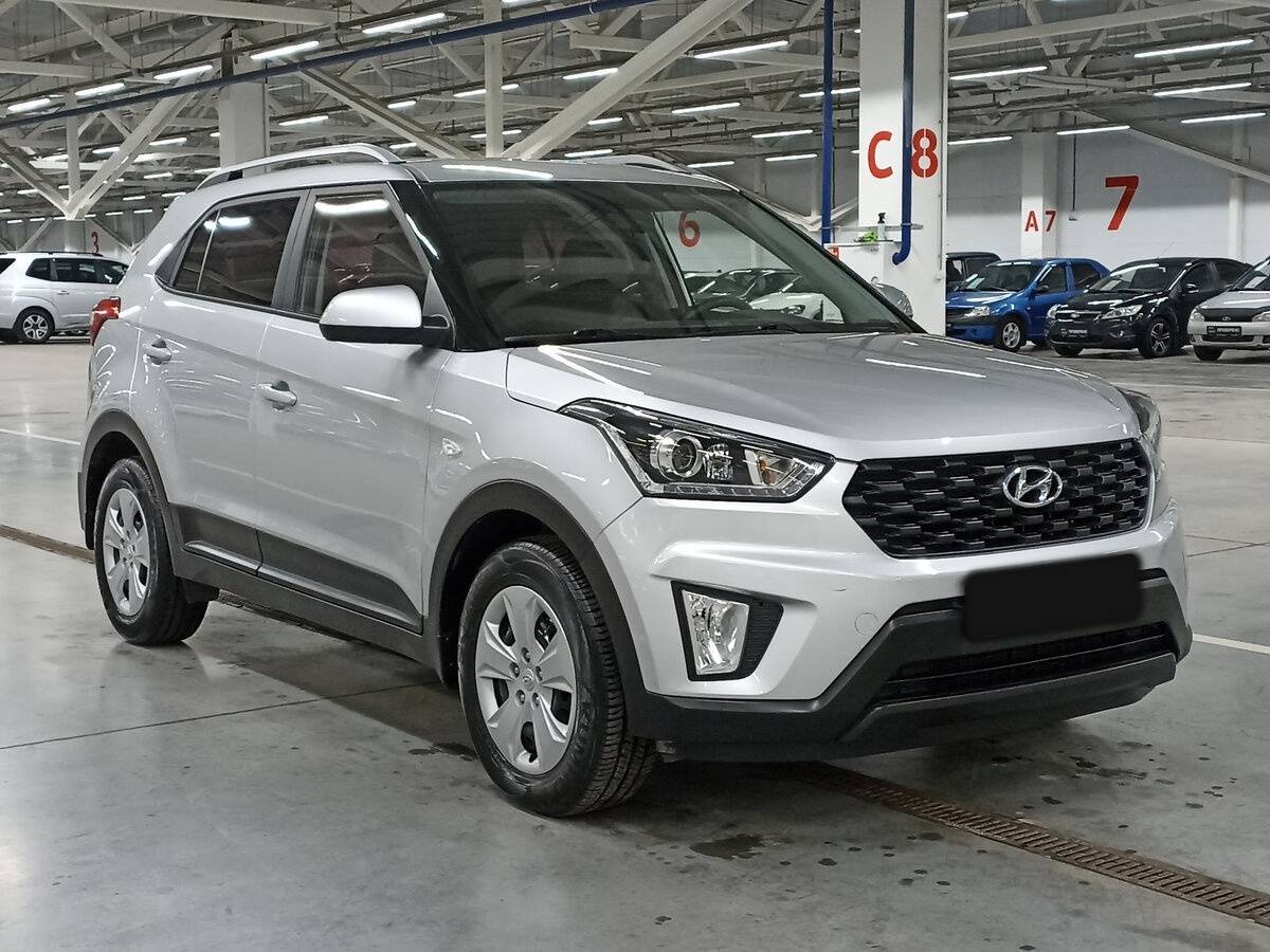 Hyundai Creta, 2021 - 72 774 км. | Фото №3