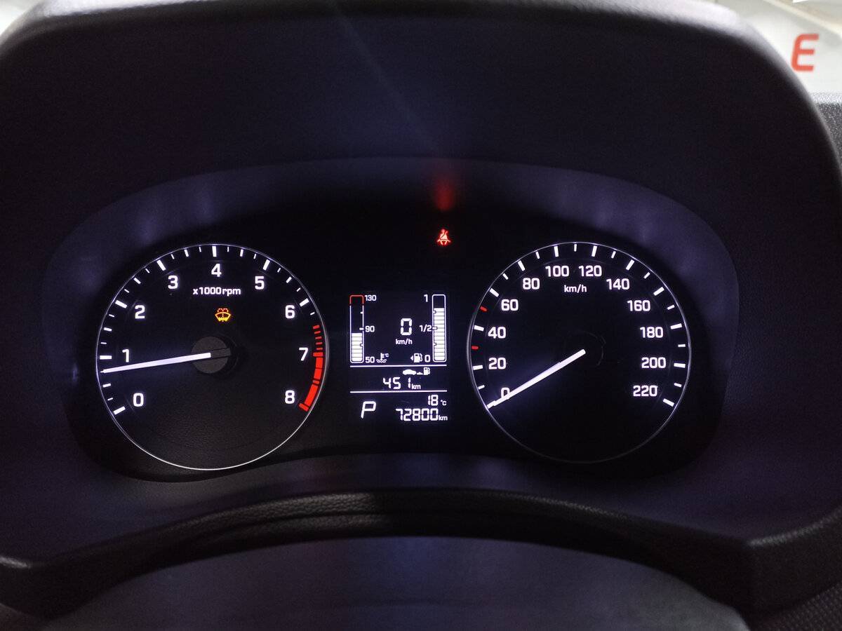 Hyundai Creta, 2021 Фото №13