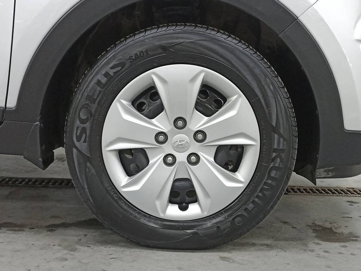 Hyundai Creta, 2021 Фото №18