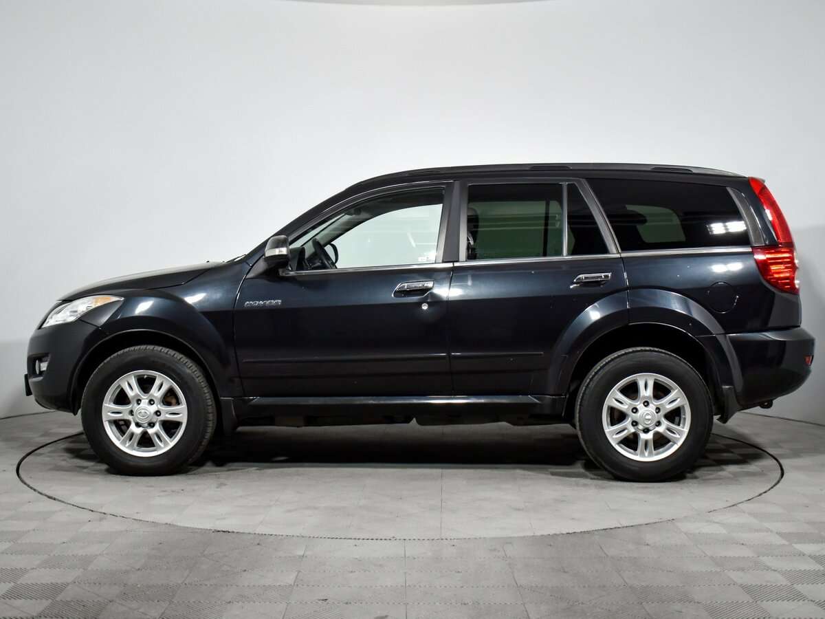 Great Wall Hover H5, 2014 Фото №7