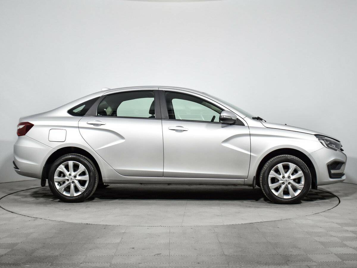 Lada (ВАЗ) Vesta, 2023 - 38 641 км. | Фото №4