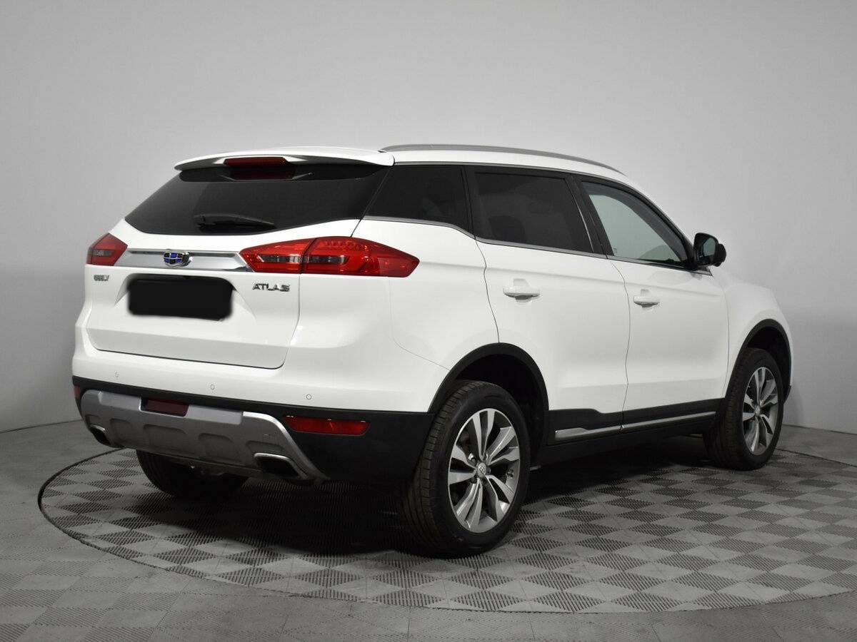 Geely Atlas, 2020 - 172 655 км. | Фото №5