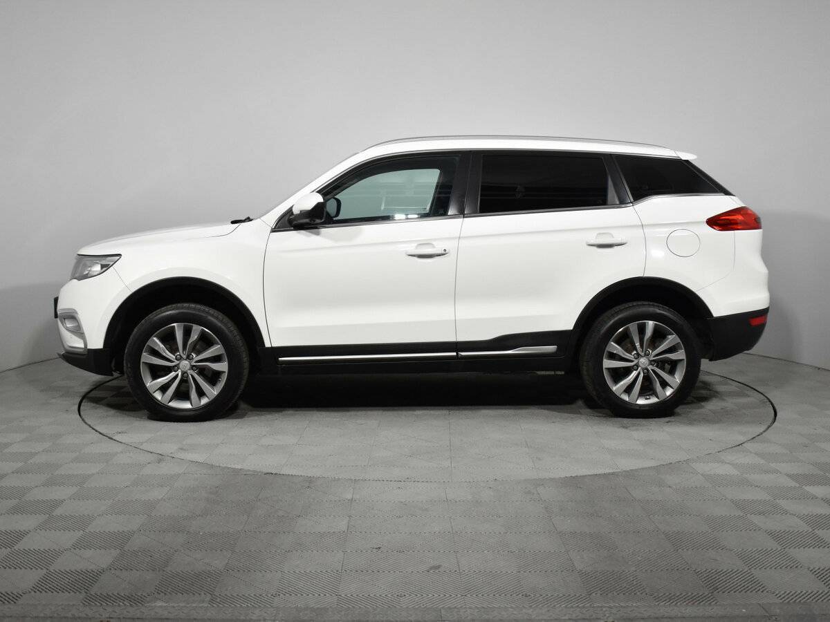 Geely Atlas, 2020 - 172 655 км. | Фото №8