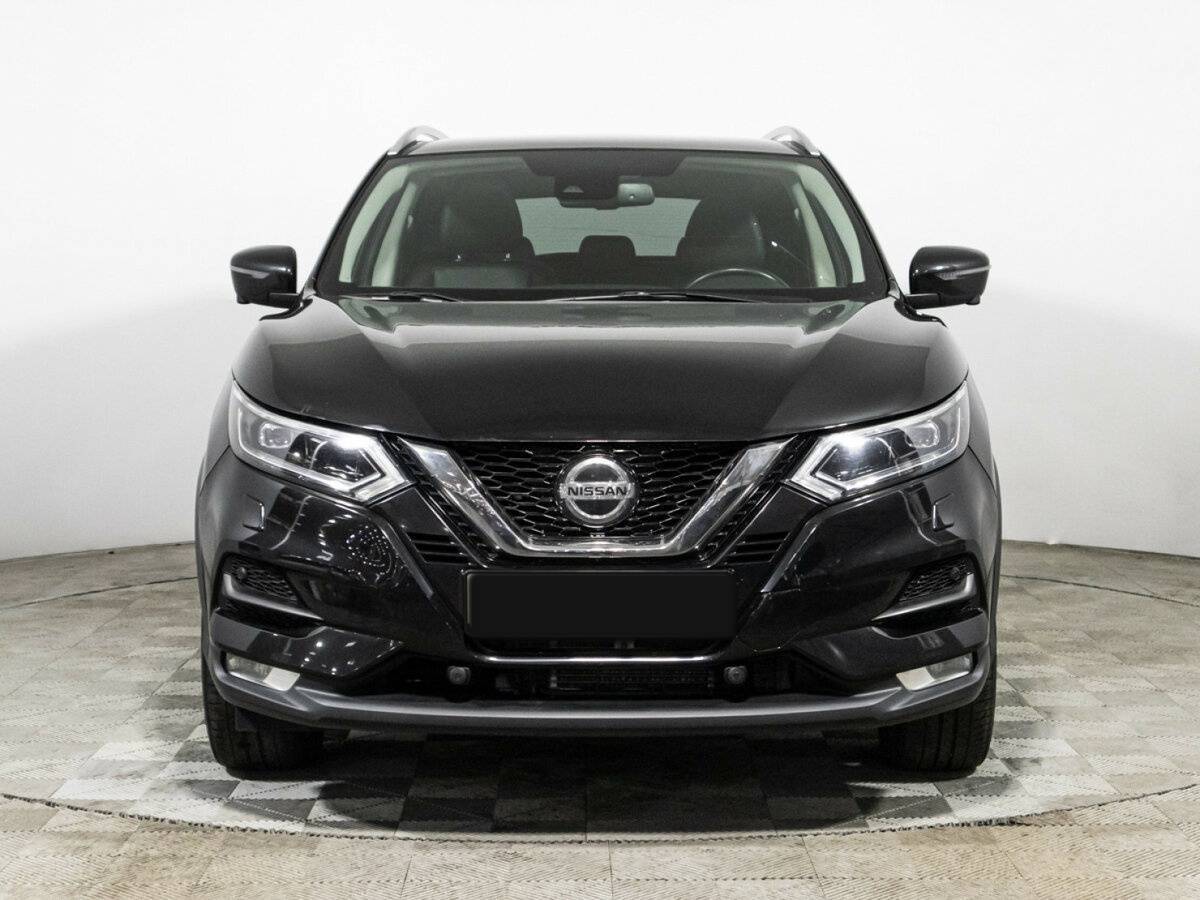 Nissan Qashqai, 2021 - 106 683 км. | Фото №2