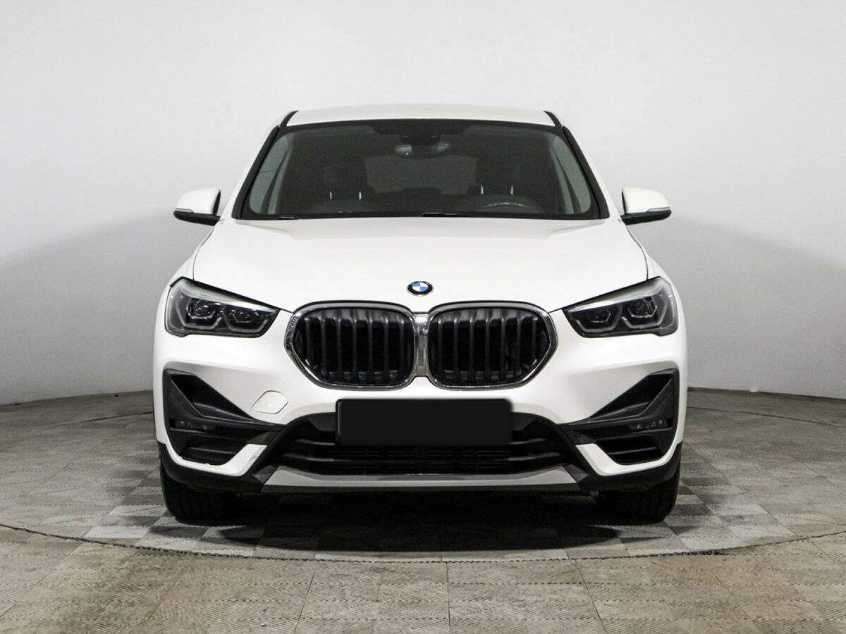 BMW X1 18i sDrive, 2019 Фото №2
