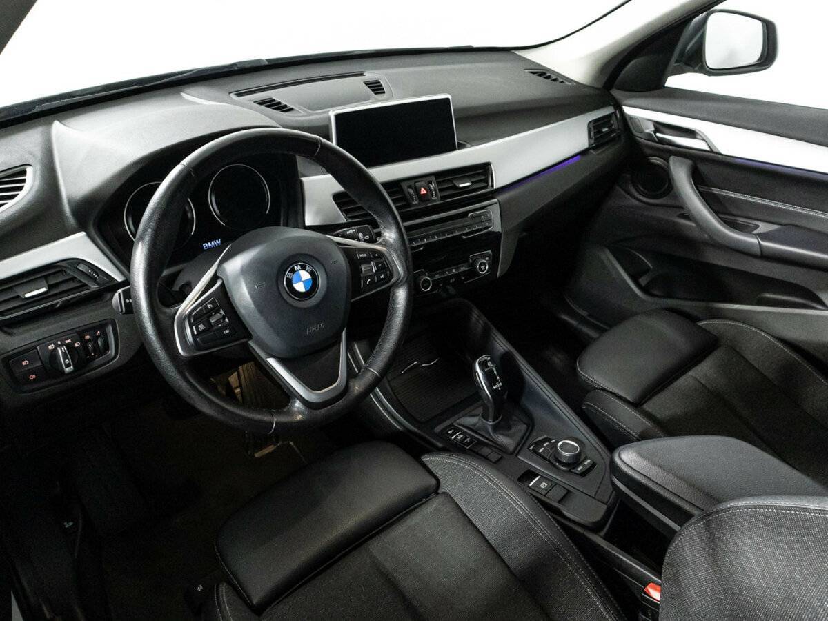 BMW X1 18i sDrive, 2019 Фото №11