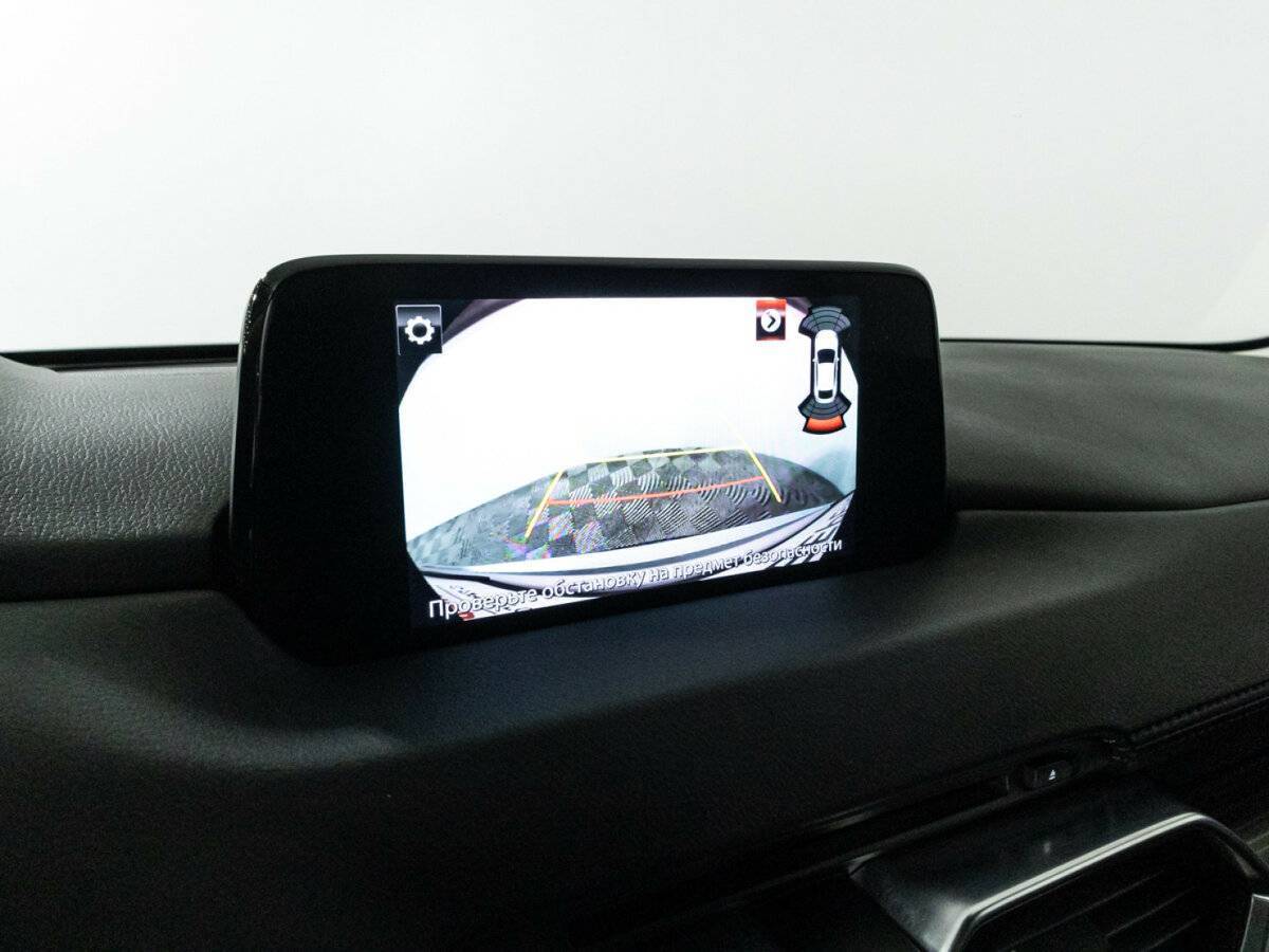 Mazda CX-5, 2017 Фото №21