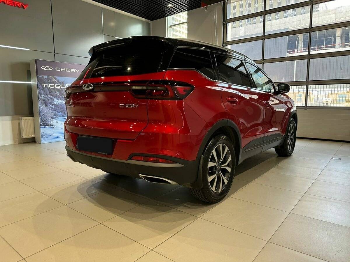 Chery Tiggo 7 Pro, 2021 - 42 868 км. | Фото №4