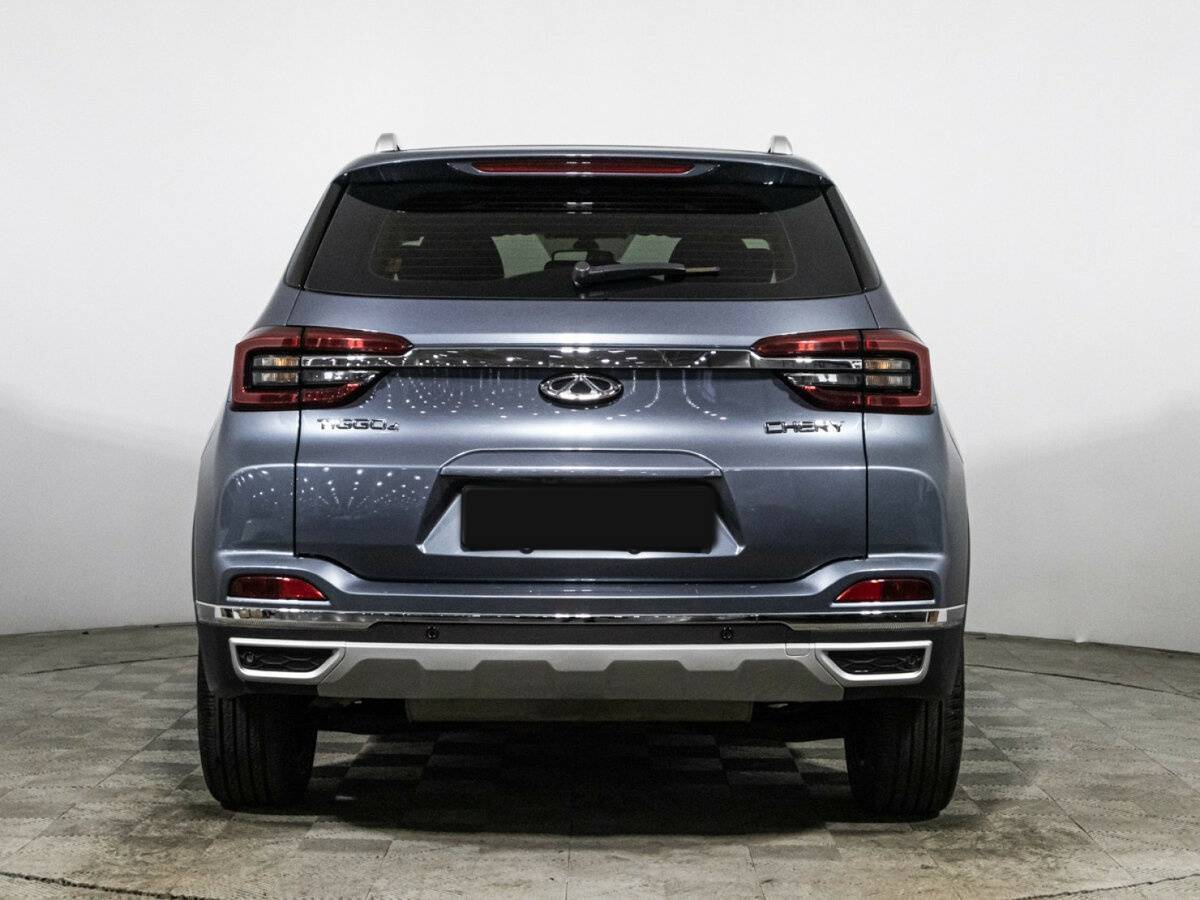 Chery Tiggo 4, 2021 Фото №6