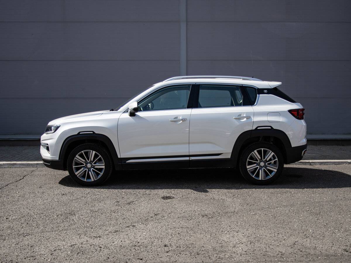 Changan CS35 Plus, 2020 - 61 188 км. | Фото №2