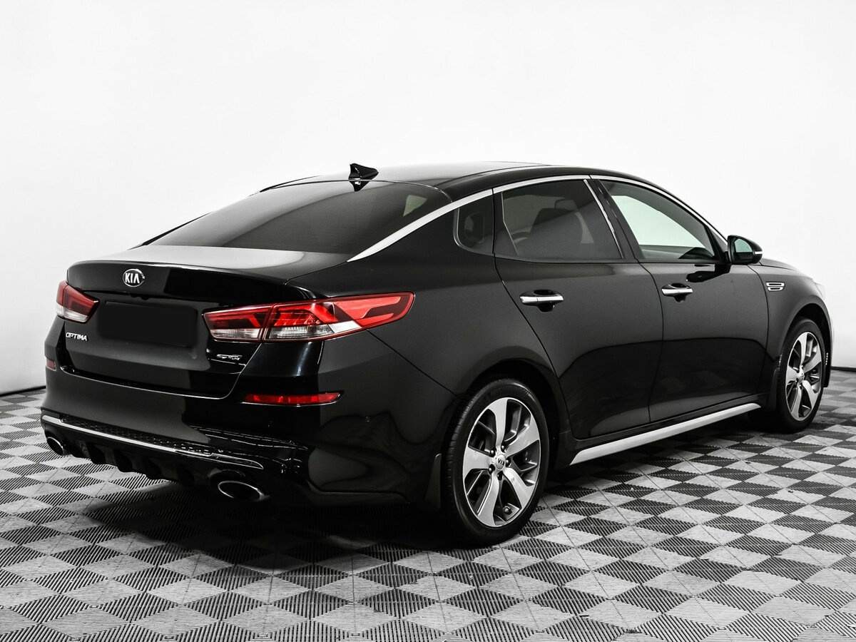 Kia Optima, 2020 - 68 896 км. | Фото №5