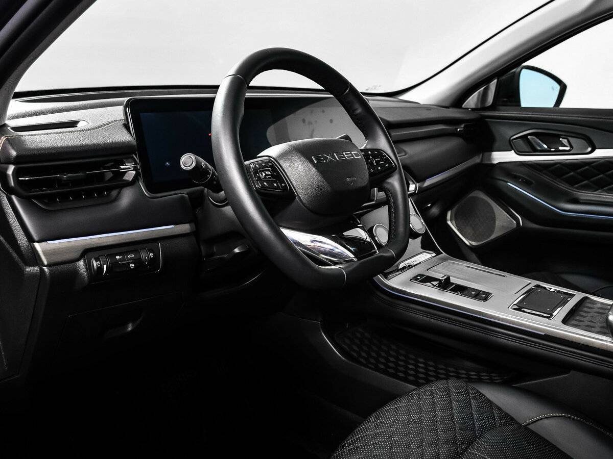 Exeed TXL, 2023 Фото №12