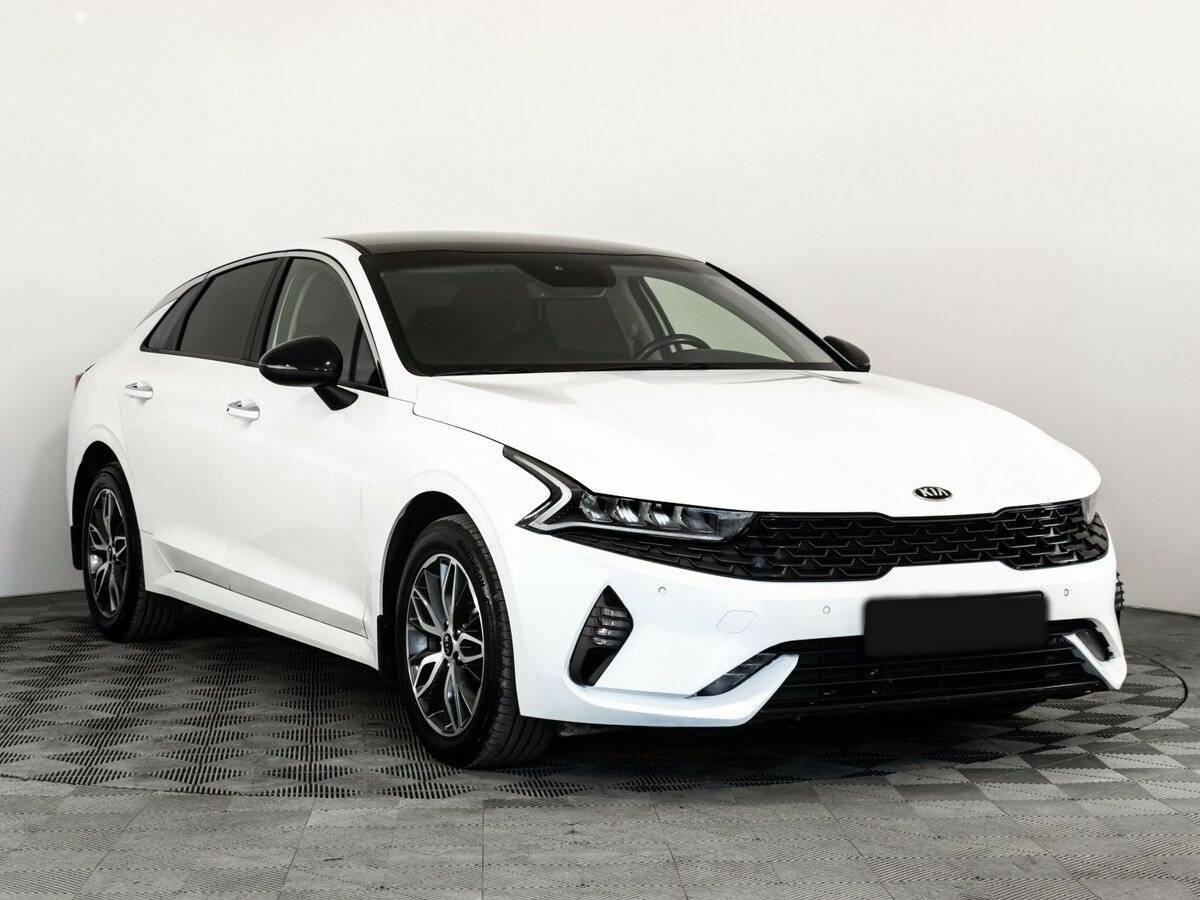 Kia K5, 2021 - 129 000 км. | Фото №3