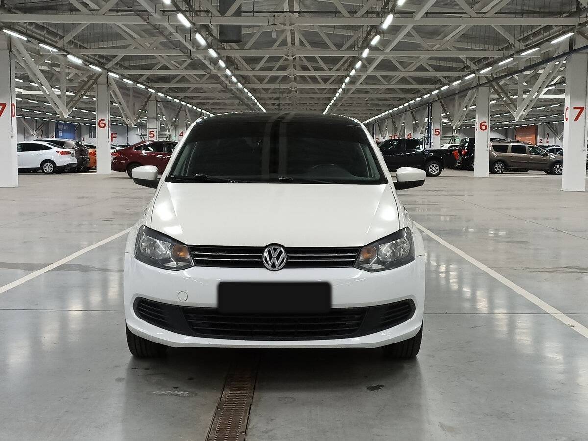 Volkswagen Polo, 2013 - 178 731 км. | Фото №2