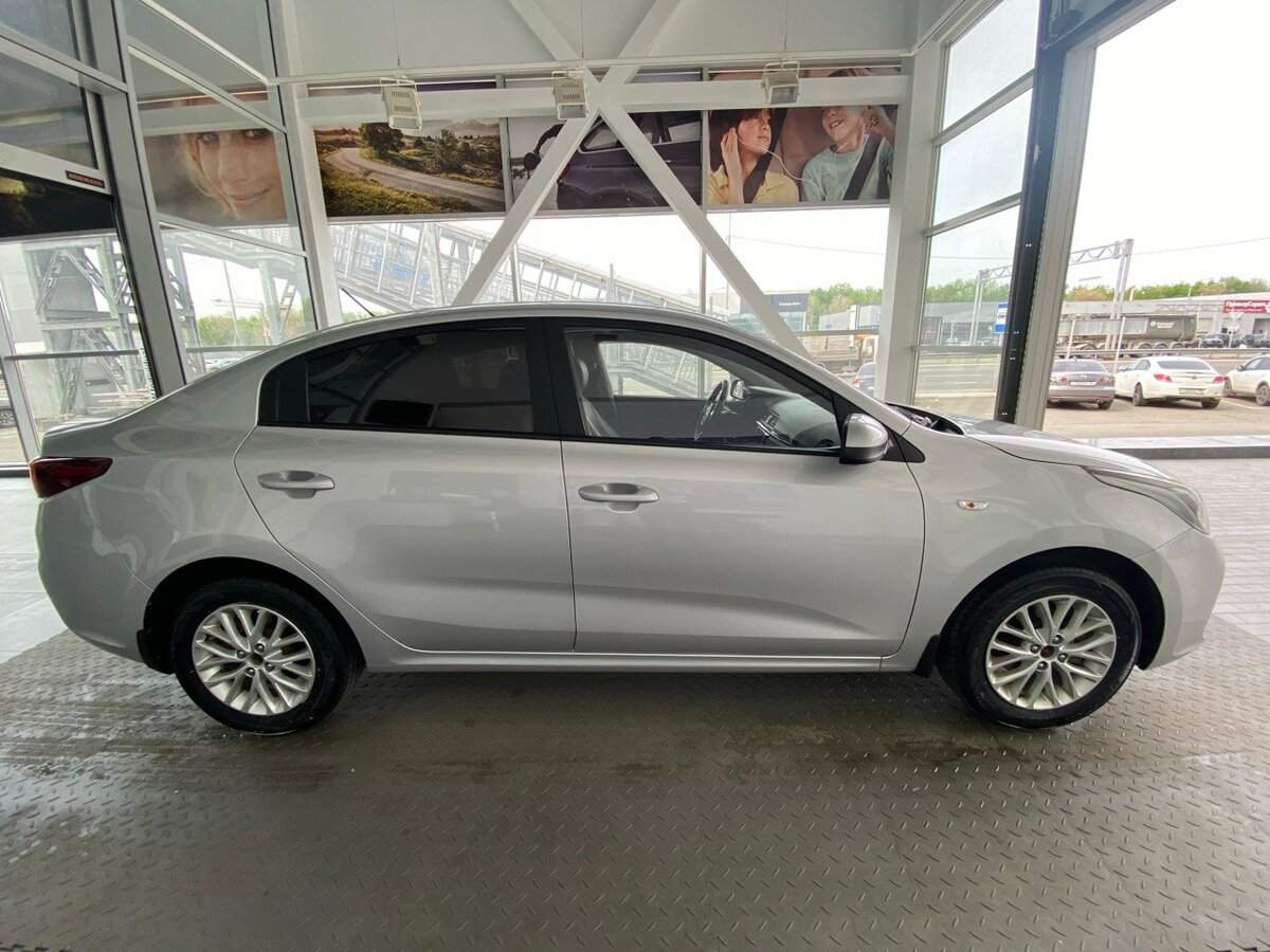 Kia Rio, 2020 - 87 940 км. | Фото №4