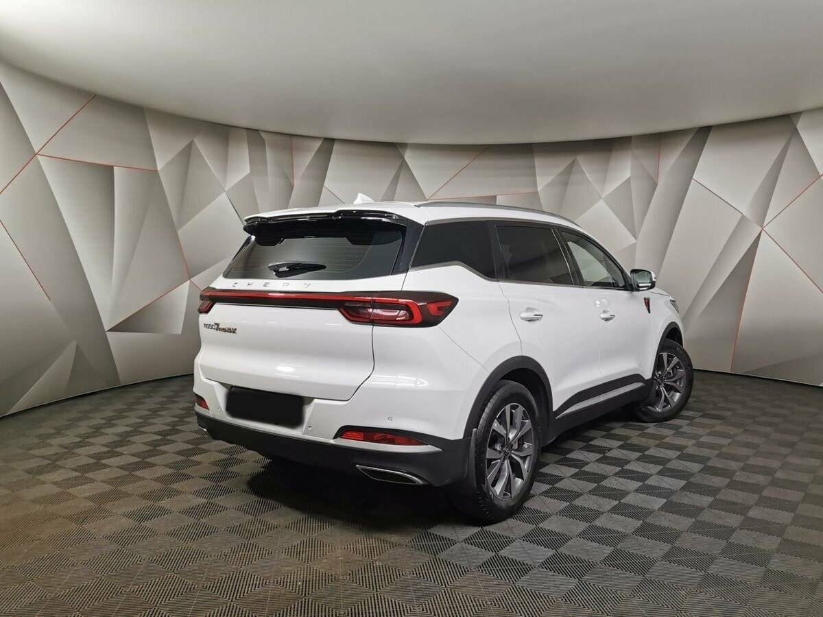 Chery Tiggo 7 Pro Max, 2023 - 69 371 км. | Фото №2