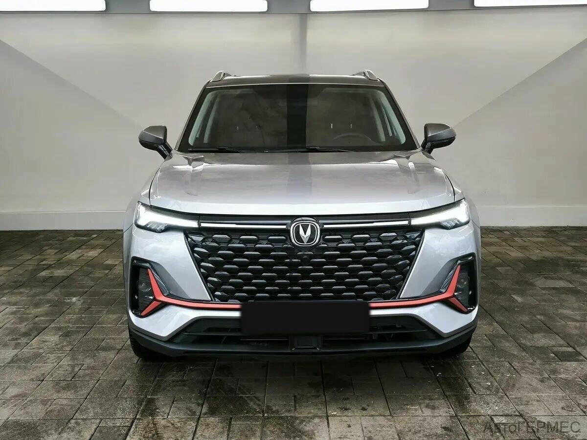 Changan CS35 Plus, 2023 - 57 759 км. | Фото №2