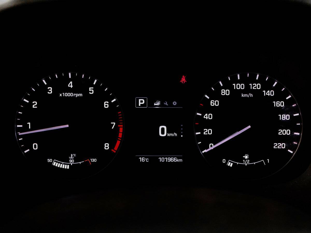 Hyundai Creta, 2021 Фото №10