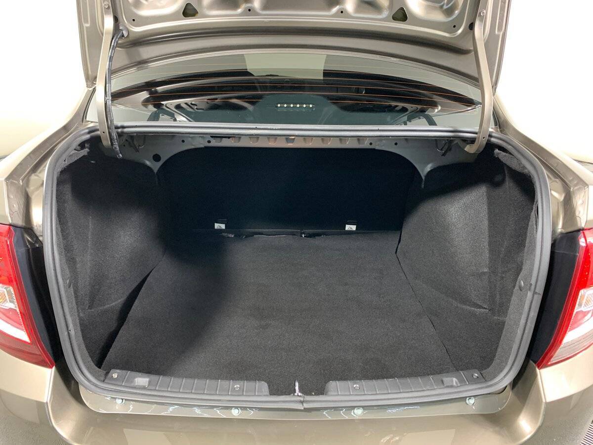 Lada (ВАЗ) Granta, 2024 Фото №19