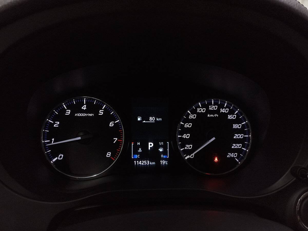 Mitsubishi Outlander, 2020 Фото №13