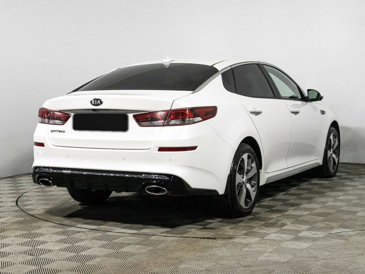 Kia Optima, 2020 - 57 799 км. | Фото №6