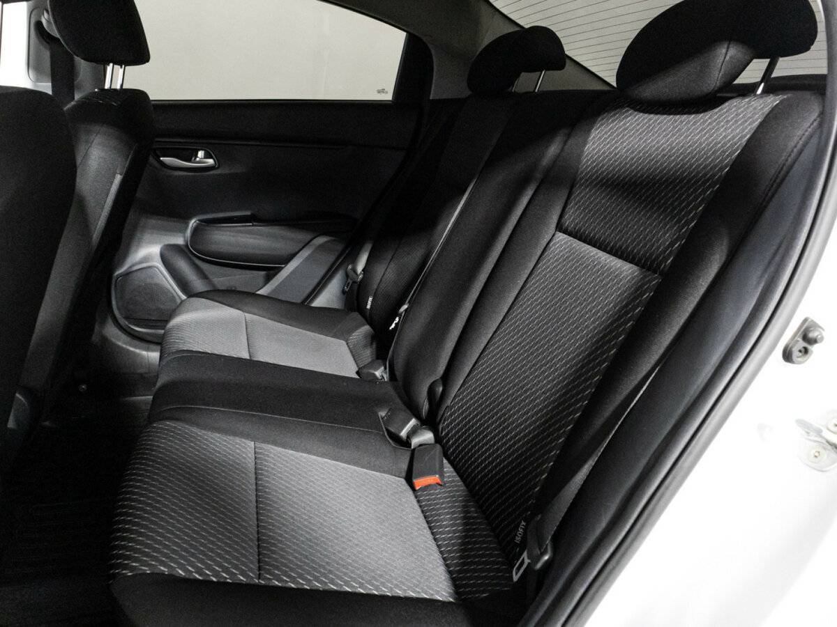 Kia Rio, 2020 Фото №10