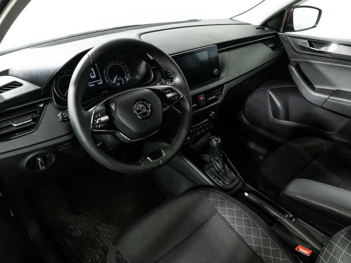 Skoda Rapid, 2021 Фото №11