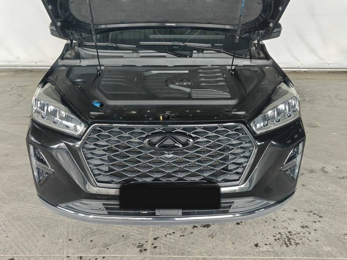 Chery Tiggo 7 Pro Max, 2023 Фото №19