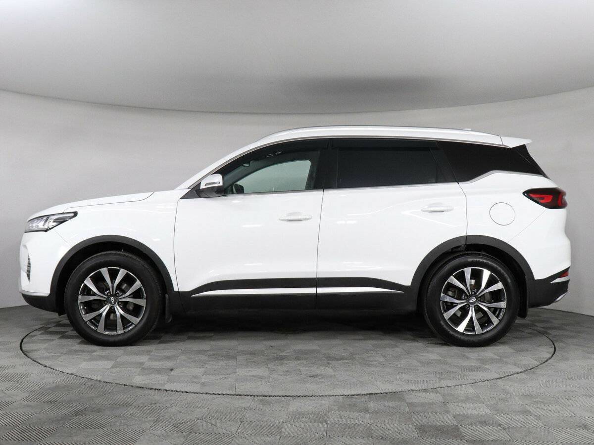 Chery Tiggo 7 Pro, 2021 - 69 754 км. | Фото №8