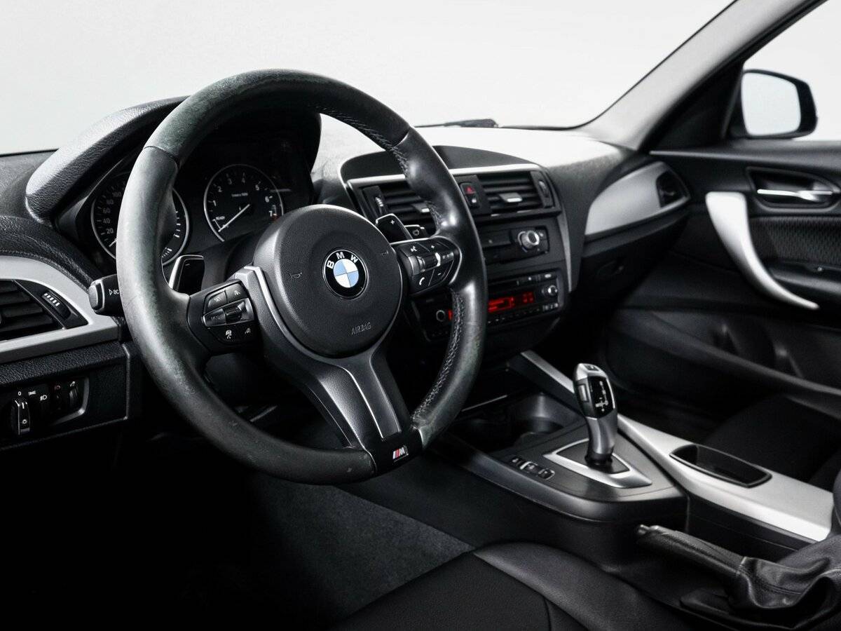 BMW 1 серии 116i, 2013 Фото №14