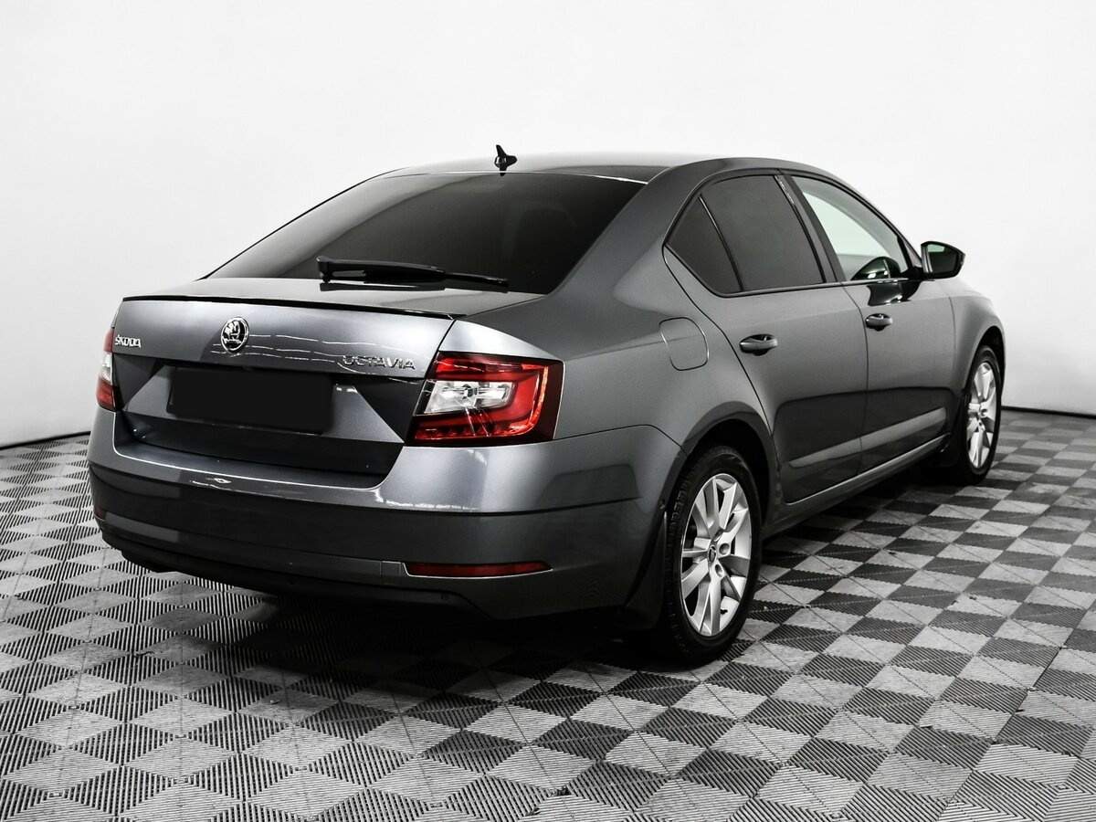 Skoda Octavia, 2017 - 151 044 км. | Фото №5